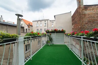 Green Hostel